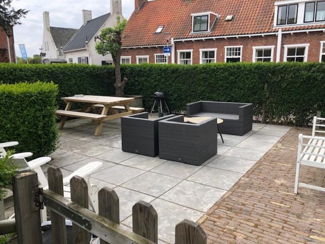 Vakantiewoning Schuitvlotstraat Incl Strandcabine Domburg Exterior foto
